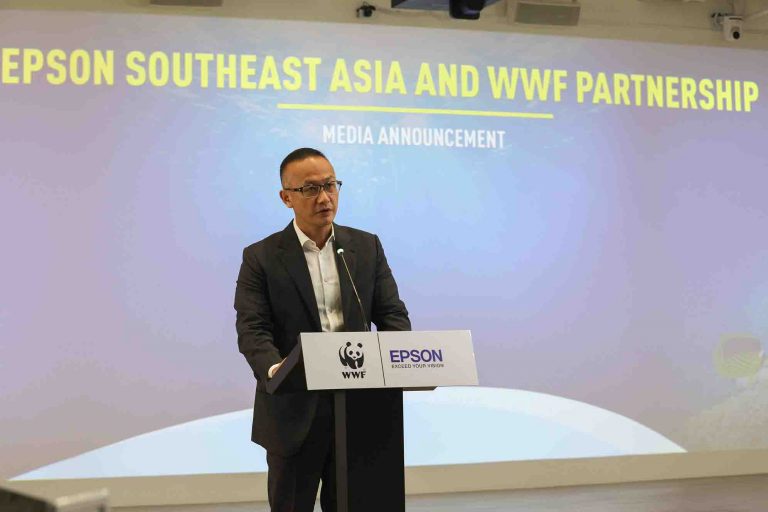 Epson dan WWF Meningkatkan Dampak Restorasi Laut dan Mencapai Masa Depan Rendah Karbon