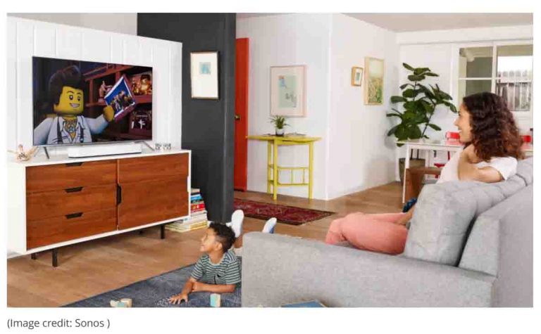 Proyek Sonos di Sistem Baru Operasi TV