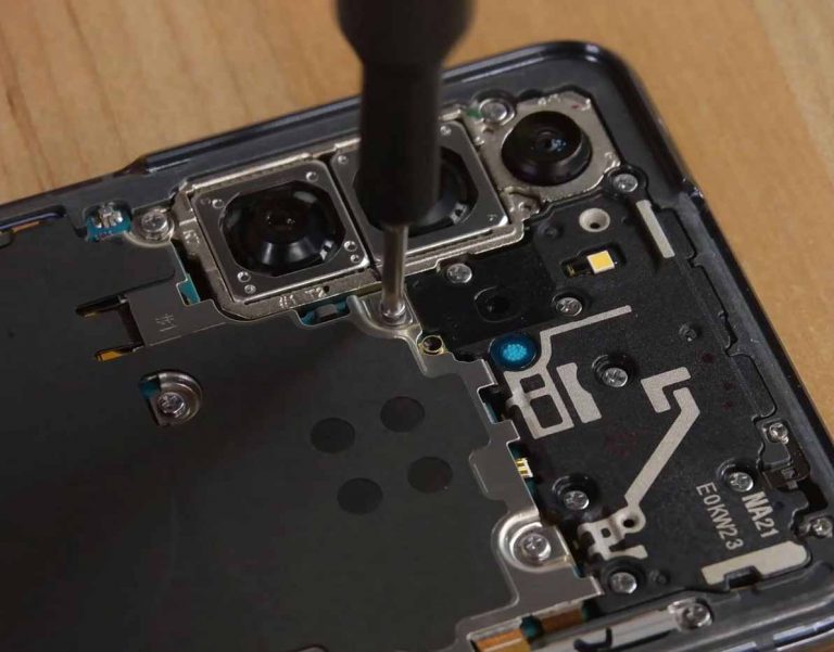 Self Service Repair dari Apple – Samsung