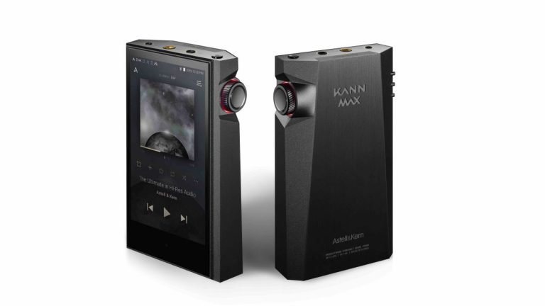 Astell & Kern Kann Max, Tubuh Kecil Power Besar
