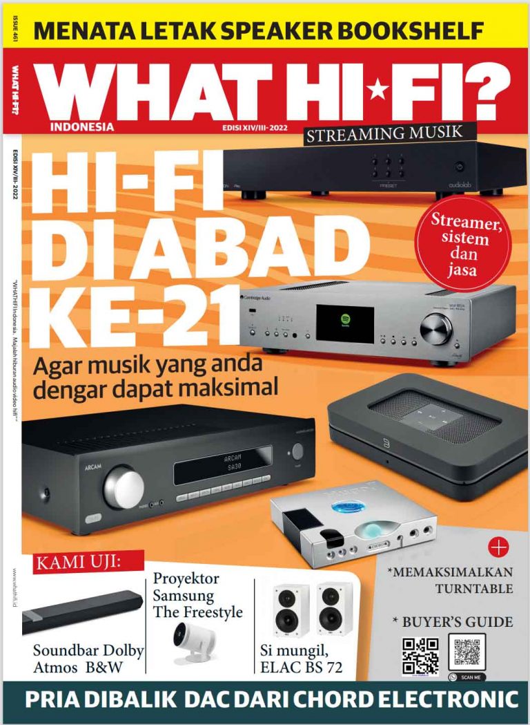 Dapatkan Edisi XIV/III-2022 WHATHIFI INDONESIA