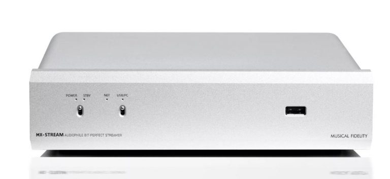 Lahirnya Mesin Streaming Baru Musical Fidelity, MX-Stream