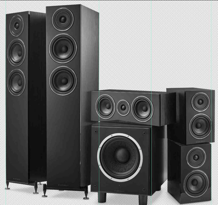 Review Wharfedale Diamond 12.3 HCP