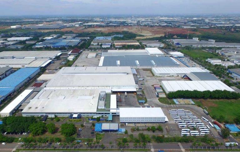 Listrik Terbaru di Pabrik Epson Menggunakan  Biomassa