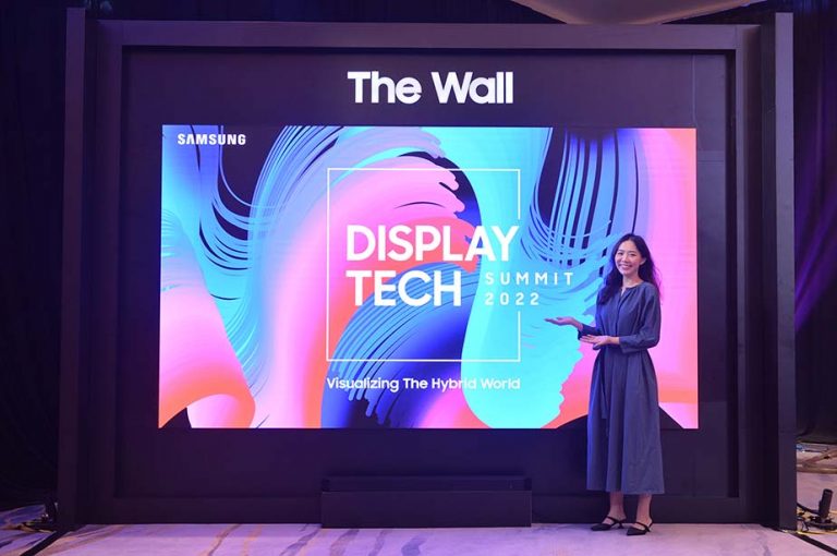 TV Berlayar Micro LED Terbaru Samsung