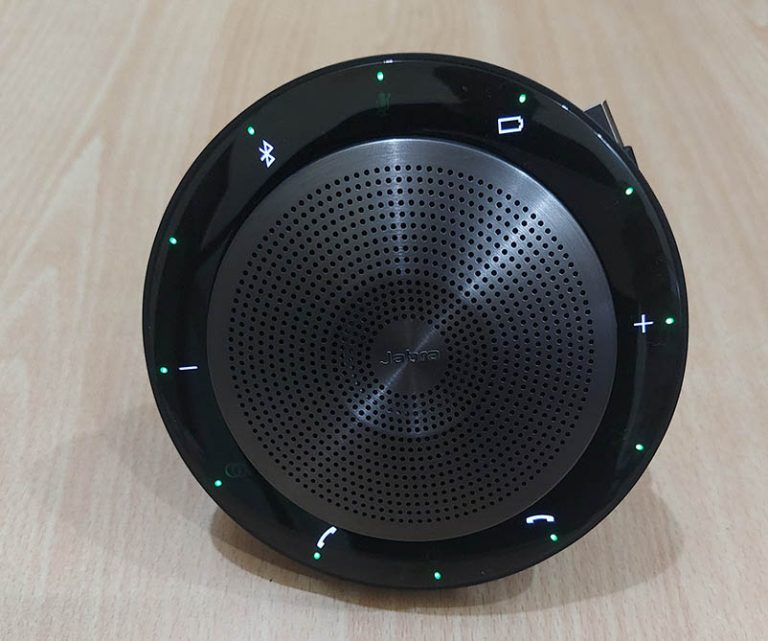 Jabra Speak 750, Speaker Full Duplex Partner Meeting