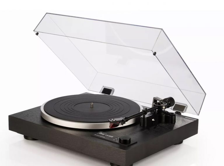 Turntable Dual CS 518