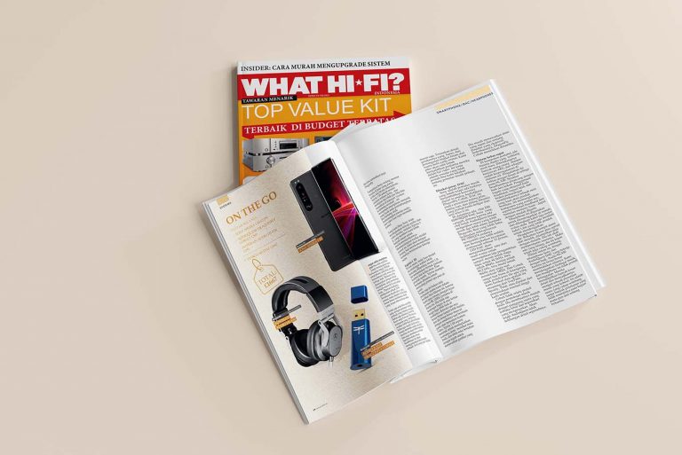 Dapatkan Edisi Cetak WhatHIFI Indonesia