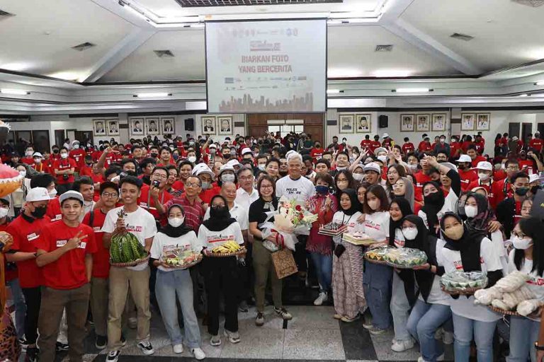 Adu Kreasi Foto di Canon Semarang PhotoMarathon 2022