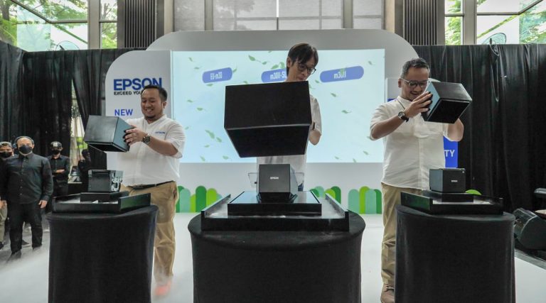 Solusi Pasar Ritel dan F&B dari Epson