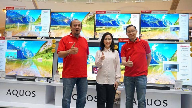 Konsep Pelestarian Lingkungan Sharp Eco-Bition