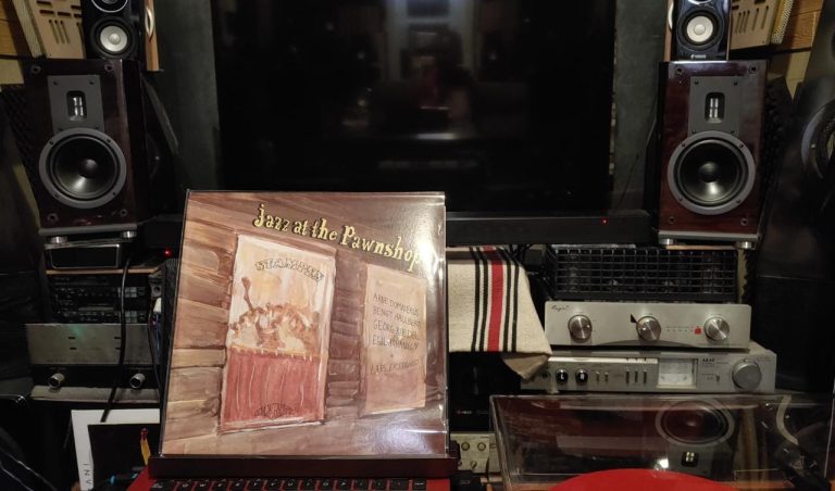 Sekilas Album Lengendaris, Jazz at The Pawnshop