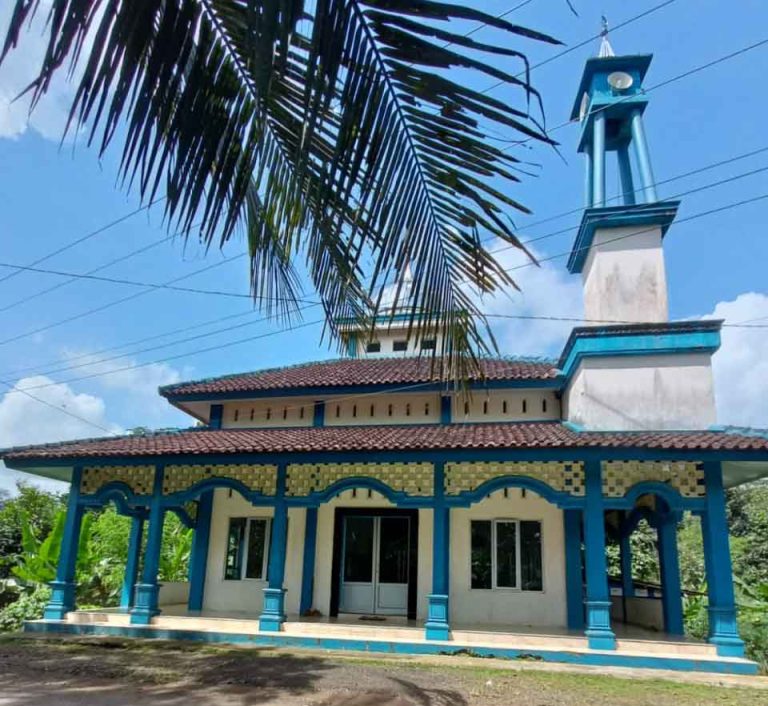 Solusi PT ESSI untuk Masjid An-Nur Purbalingga