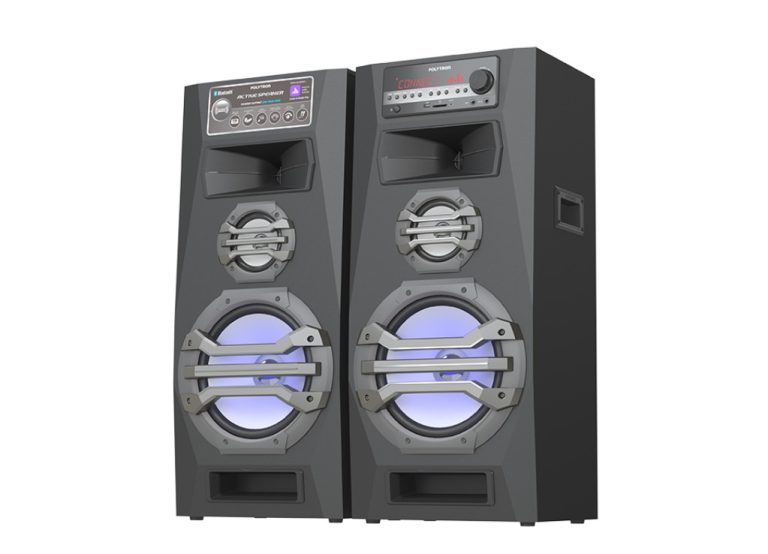 Main Diatas 200 Watt ala Polytron PAS 12AF15