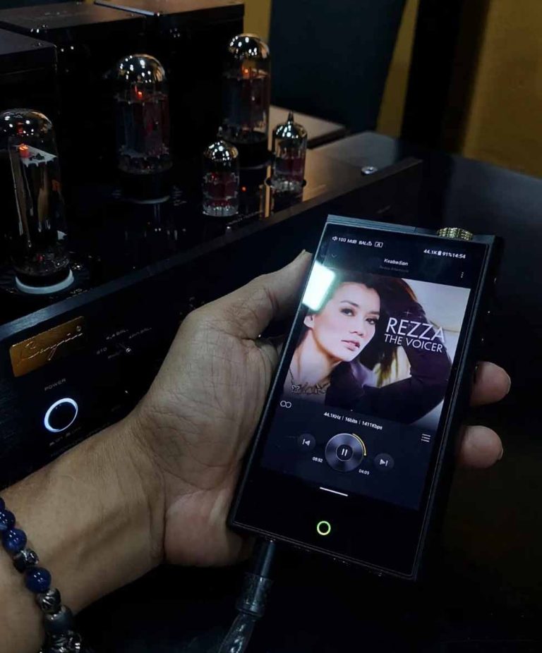 Player Digital Portabel Baru Cayin, N7 – Masuk Beyond the Music