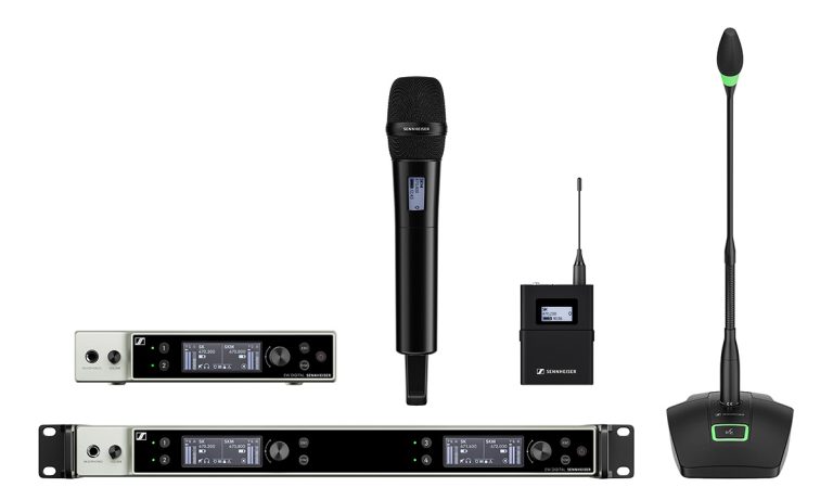 EW-DX, Digital Wireless Terbarunya Sennheiser