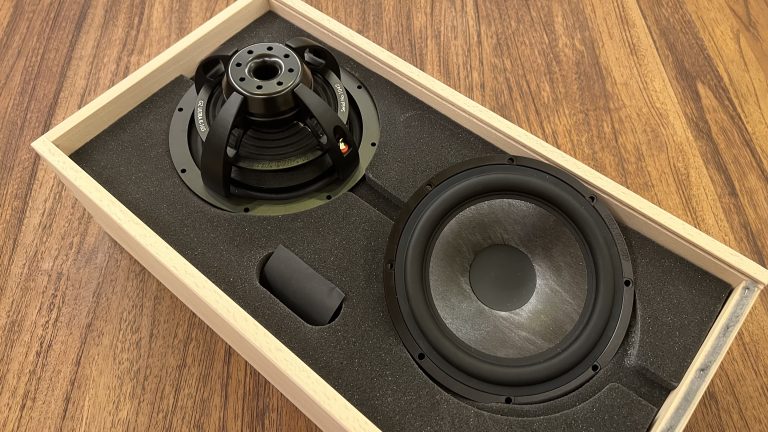 Ground Zero Reference Ultra, Speaker Hi-end ini sold out !!!