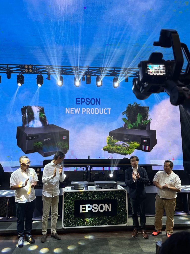 Epson Indonesia : Menaikkan Performa, Melestarikan Alam